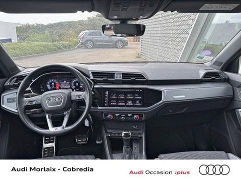 Voitures D'occasion À Saint-Martin-Des-Champs | Audi Q3 35 Tfsi 150Ch Mild Hybrid S Line S Tronic 7