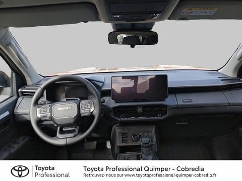 Voitures D'occasion À Quimper | Toyota Hilux Hybride 2.8 D-4D 204Ch 48V Double Cabine Légende 4...