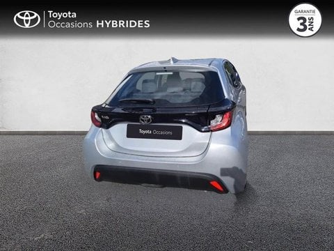 Voitures D'occasion À Vannes | Toyota Yaris 120 Vvt-I Dynamic Business 5P Mc24