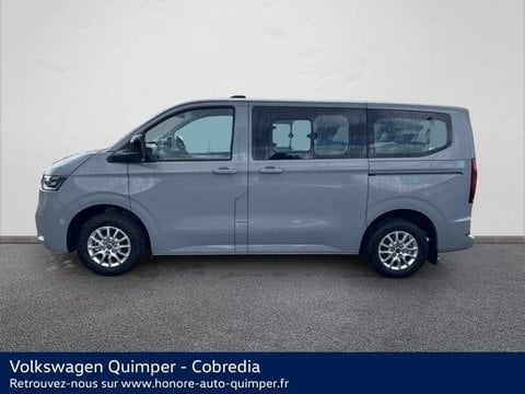 Voitures D'occasion À Quimper | Volkswagen Caravelle L1 E 286Ch 64Kwh Life