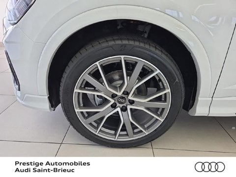 Voitures D'occasion À Saint-Brieuc | Audi Q3 Sportback 35 Tfsi 150Ch S Line Plus S Tronic 7