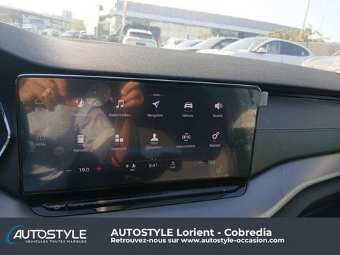 Voitures D'occasion À Lanester | Škoda Octavia Combi 2.0 Tdi 116Ch Business Dsg7 Euro6D-Ap