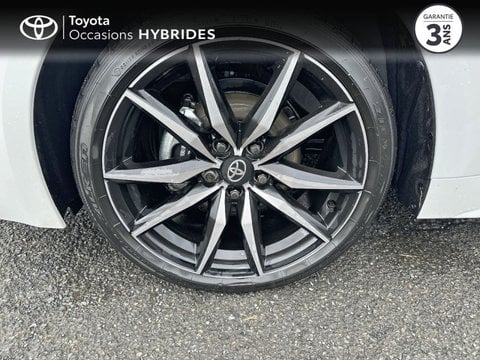Voitures D'occasion À Lannion | Toyota Corolla 1.8 140Ch Gr Sport