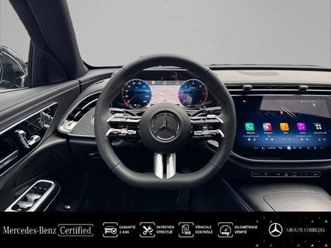 Voitures D'occasion À Brest | Mercedes-Benz Classe E 220 D 197+23Ch Amg Line 9G-Tronic