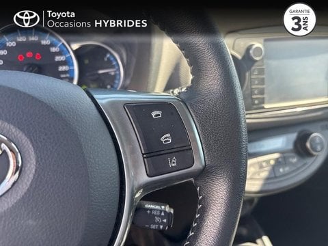 Voitures D'occasion À Pluneret | Toyota Yaris Hsd 100H Dynamic 5P