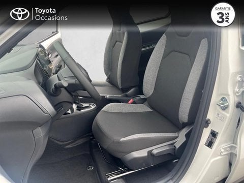 Voitures D'occasion À Plérin | Toyota Aygo X 1.0 Vvt-I 72Ch Dynamic S-Cvt My24