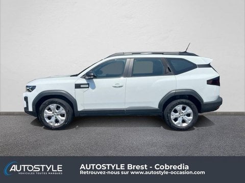Voitures D'occasion À Brest | Dacia Bigster 1.2 Mild Hybrid 140Ch Essential