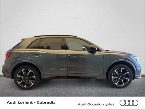 Voitures D'occasion À Lanester | Audi Q3 45 Tfsi E 245Ch S Line S Tronic 6