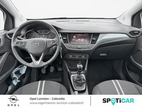 Voitures D'occasion À Lannion | Opel Crossland 1.5 D 110Ch Elegance