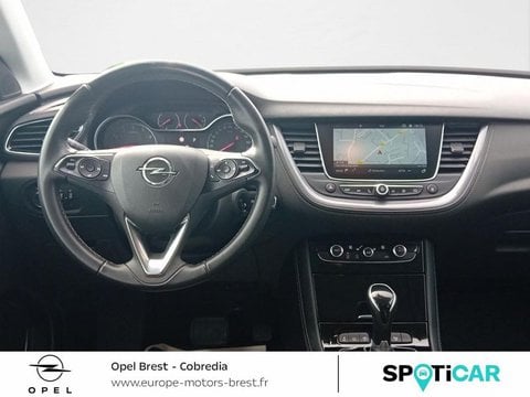 Voitures D'occasion À Brest | Opel Grandland X 1.5 D 130Ch Innovation Bva6