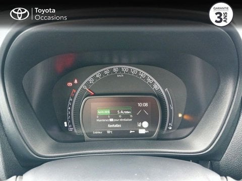 Voitures D'occasion À Plérin | Toyota Aygo X 1.0 Vvt-I 72Ch Dynamic My24