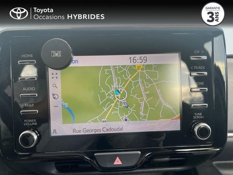 Voitures D'occasion À Pluneret | Toyota Yaris 116H Dynamic Business 5P + Programme Beyond Zero A...