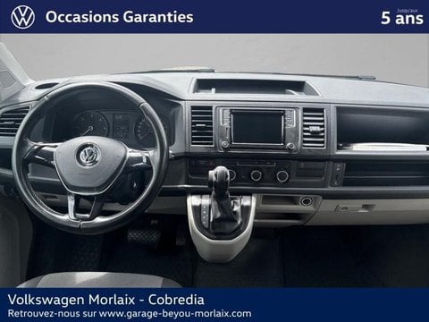 Voitures D'occasion À Morlaix | Volkswagen Transporter Fg 3.0T L2H1 2.0 Tdi 204Ch Procab Busines...