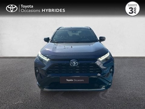 Voitures D'occasion À Brest | Toyota Rav4 2.5 Hybride 218Ch Collection 2Wd My23