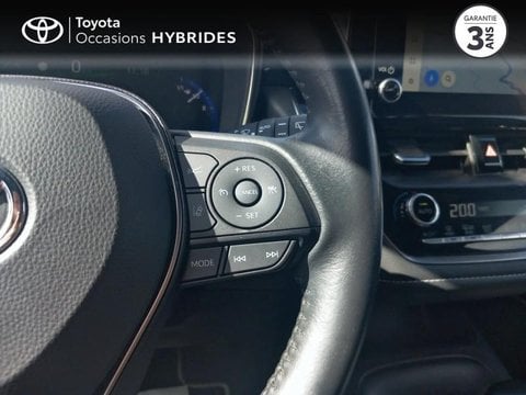 Voitures D'occasion À Plérin | Toyota Corolla Touring Spt 122H Dynamic My22