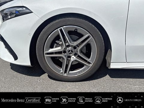 Voitures D'occasion À Saint-Grégoire | Mercedes-Benz Classe A 200 D 150Ch Amg Line 8G-Dct