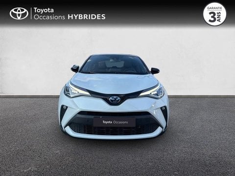 Voitures D'occasion À Vannes | Toyota C-Hr 184H Distinctive 2Wd E-Cvt My20