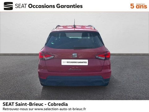 Voitures D'occasion À Saint-Brieuc | Seat Arona 1.0 Tsi 95Ch Style