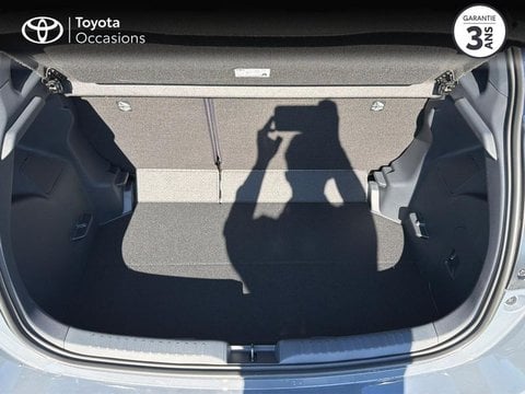 Voitures D'occasion À Plérin | Toyota Yaris 130H Collection 5P My26