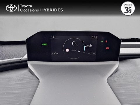 Voitures D'occasion À Lanester | Toyota C-Hr+ 224Ch 77Kwh Design Grande Autonomie