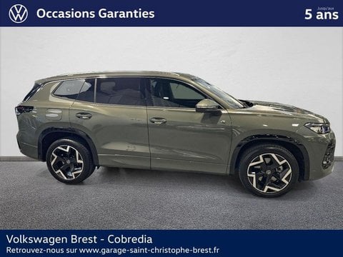 Voitures D'occasion À Brest | Volkswagen Tayron 2.0 Tdi 150Ch R-Line Edition Dsg7 7 Places