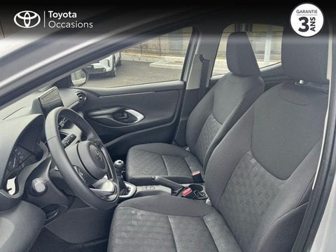 Voitures D'occasion À Pluneret | Toyota Yaris 120 Vvt-I Dynamic Business 5P Mc24