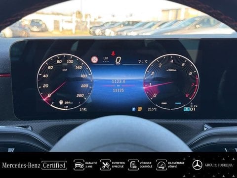 Voitures D'occasion À Vannes | Mercedes-Benz Classe A 180 136Ch Amg Line 7G-Dct