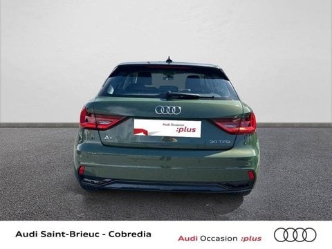 Voitures D'occasion À Saint-Brieuc | Audi A1 Sportback 30 Tfsi 116Ch Design S Tronic 7