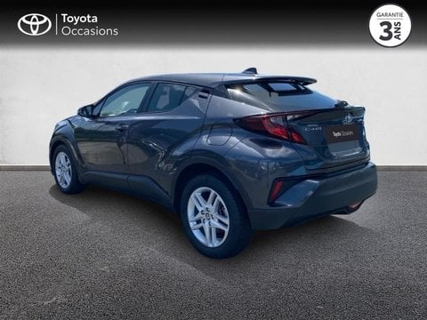 Voitures D'occasion À Vannes | Toyota C-Hr 1.8 Hybride 122Ch Dynamic Business My23