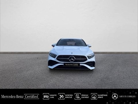 Voitures D'occasion À Brest | Mercedes-Benz Classe A 180 D 116Ch Amg Line 8G-Dct