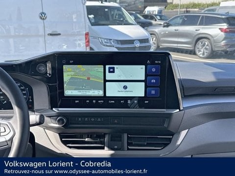 Voitures D'occasion À Lanester | Volkswagen Caravelle L1 2.0 Tdi 150Ch Life Bva8