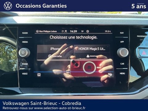 Voitures D'occasion À Saint-Brieuc | Volkswagen Taigo 1.0 Tsi 110Ch R-Line Dsg7