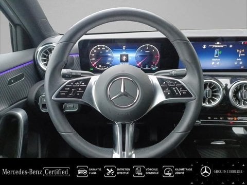 Voitures D'occasion À Saint-Brieuc | Mercedes-Benz Classe A 180 D 116Ch Progressive Line 8G-Dct
