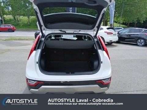 Voitures D'occasion À Laval | Kia Niro 1.6 Gdi 129Ch Hev Premium Dct6