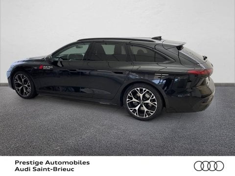 Voitures D'occasion À Saint-Brieuc | Audi A6 Avant 2.0 Tdi 204Ch Hybride S Line Quattro S Tronic 7