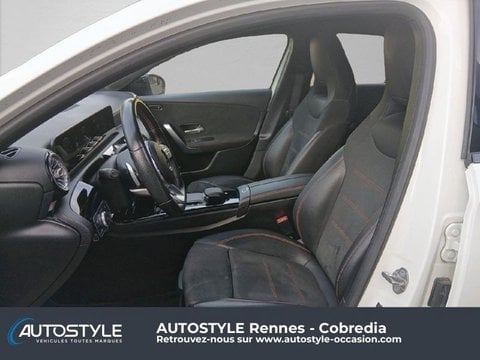 Voitures D'occasion À La Mézière | Mercedes-Benz Classe A 250 224Ch 4Matic Amg Line 7G-Dct