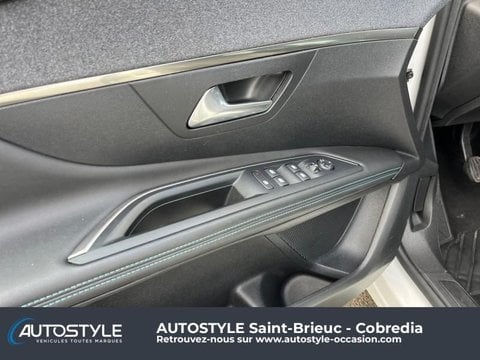Voitures D'occasion À Yffiniac | Peugeot 3008 1.5 Bluehdi 130Ch S&S Allure Pack