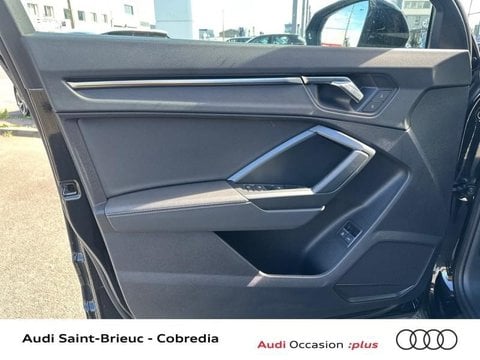 Voitures D'occasion À Saint-Brieuc | Audi Q3 Sportback 45 Tfsi E 245Ch S Line S Tronic 6
