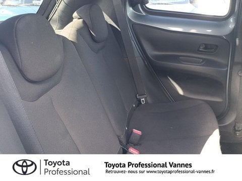 Voitures D'occasion À Vannes | Toyota Aygo X 1.0 Vvt-I 72Ch Air Design My24