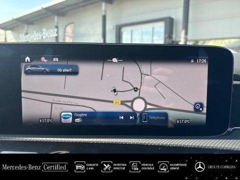 Voitures D'occasion À Bonchamps-Les-Laval | Mercedes-Benz Classe A 200 D 150Ch Amg Line 8G-Dct