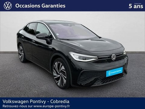 Voitures D'occasion À Pontivy | Volkswagen Id.5 174Ch Pro 77 Kwh