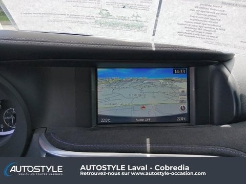 Voitures D'occasion À Laval | Infiniti Q30 2.2D 170Ch Sport City Black Awd Dct7