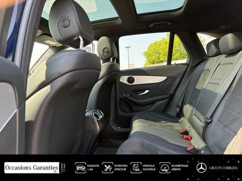 Voitures D'occasion À Vannes | Mercedes-Benz Glc 220 D 170Ch Sportline 4Matic 9G-Tronic Euro6C