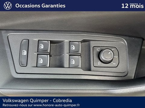 Voitures D'occasion À Quimper | Volkswagen T-Roc 1.5 Tsi Evo 150Ch R-Line Dsg7