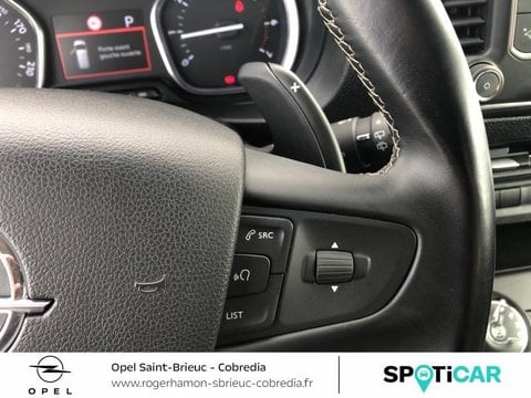 Voitures D'occasion À Yffiniac | Opel Vivaro Fg L2 Standard 2.0 D 180Ch Cabine Approfondie Fixe ...