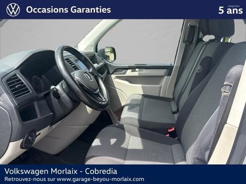 Voitures D'occasion À Morlaix | Volkswagen Transporter Fg 3.0T L2H1 2.0 Tdi 204Ch Procab Busines...