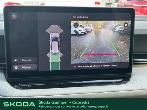 Voitures D'occasion À Quimper | Škoda Epiq 211Ch 55 Clever