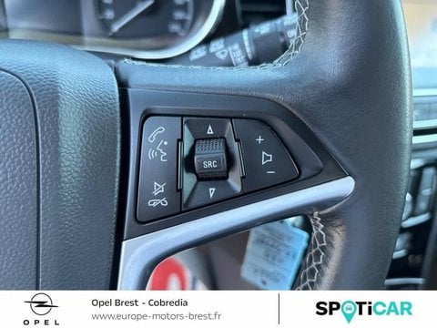 Voitures D'occasion À Brest | Opel Mokka X 1.4 Turbo 140Ch Innovation 4X2