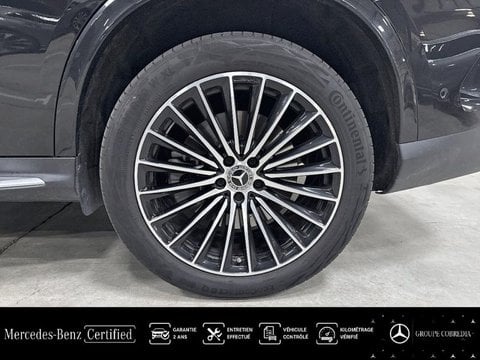 Voitures D'occasion À Caudan | Mercedes-Benz Glc Coupé 300 D E Hybrid 197+136Ch Amg Line 4Matic...