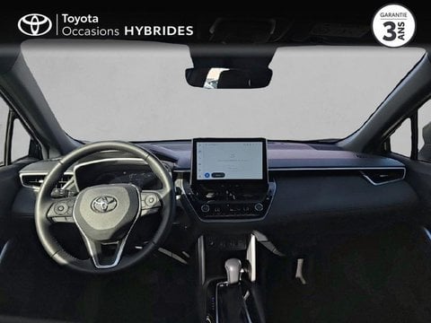 Voitures D'occasion À Brest | Toyota Corolla Cross 1.8 140Ch Design My25